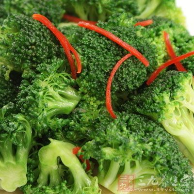 炒西蘭花的家常做法