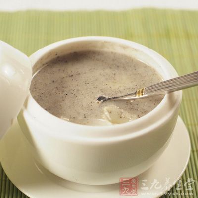 花生芝麻糊很好喝 花生芝麻糊很好喝