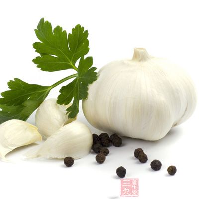 大蒜緩解疲勞 大蒜緩解疲勞