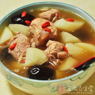 補血食譜三、當歸紅棗排骨 補血食譜三、當歸紅棗排骨