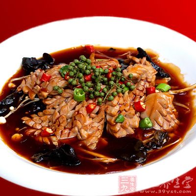 炒腰花健康美味 炒腰花健康美味