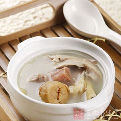 紅參苓術炖牛腱 紅參苓術炖牛腱