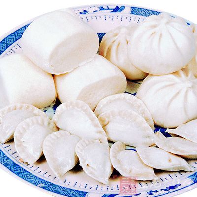 魯:饅頭餃子面食當道 魯:饅頭餃子面食當道