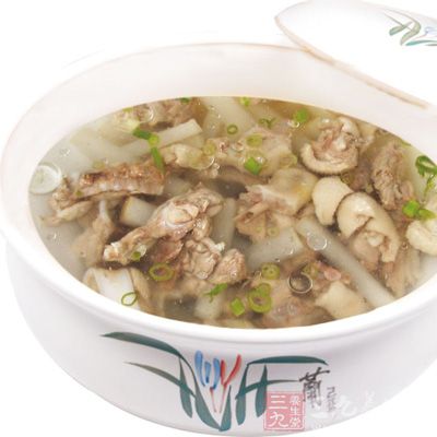 清湯柴把鴨 清湯柴把鴨