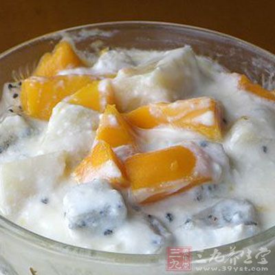 魚肉酸奶沙拉 魚肉酸奶沙拉