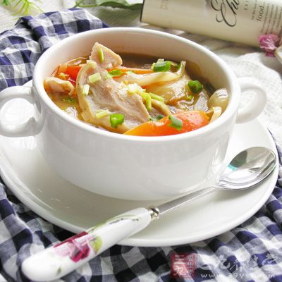 紅棗豬肚湯很美味 紅棗豬肚湯很美味