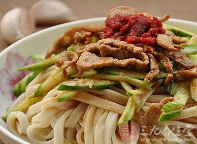 兒童減肥食譜一：黃瓜拌肉絲