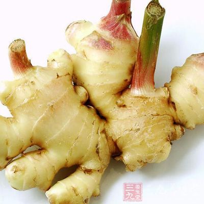 生姜對降血脂、降血壓以及防止血栓形成有很大的功效 生姜對降血脂、降血壓以及防止血栓形成有很大的功效