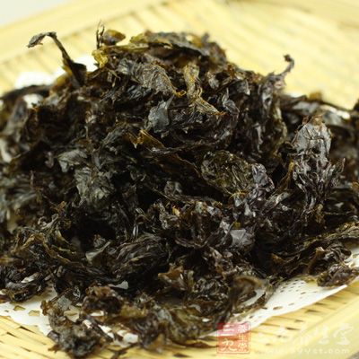 以紫菜與決明子共水煎服,可治療高血壓 以紫菜與決明子共水煎服,可治療高血壓