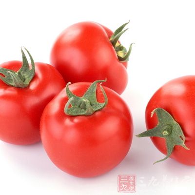 富含番茄紅素的西紅柿是輔助降壓的最佳食物之一 富含番茄紅素的西紅柿是輔助降壓的最佳食物之一