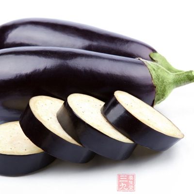 茄子對於高血壓、動脈硬化的患者來說是食療佳品 茄子對於高血壓、動脈硬化的患者來說是食療佳品