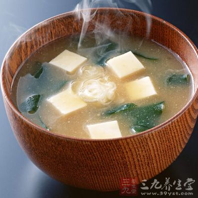海帶豆腐湯養生效果顯著 海帶豆腐湯養生效果顯著