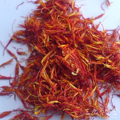 紅花的主要成分有紅花甙、紅花醌甙、新紅花甙及紅花黃素等 紅花的主要成分有紅花甙、紅花醌甙、新紅花甙及紅花黃素等