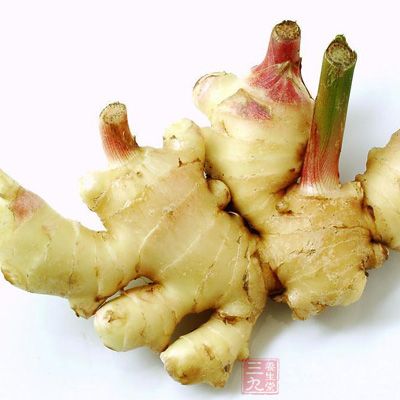 生姜含有一種類似水楊酸的有機化合物 生姜含有一種類似水楊酸的有機化合物