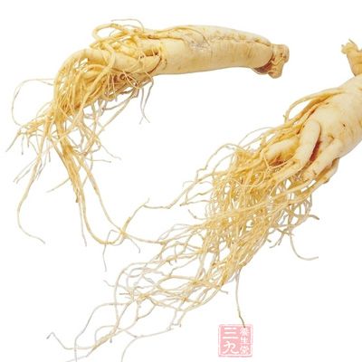 人參含有多種藥用元素,人參中的人參甙能抑制動物高膽固醇血症的發生 人參含有多種藥用元素,人參中的人參甙能抑制動物高膽固醇血症的發生