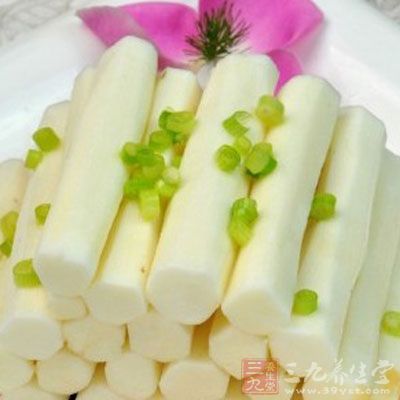 涼拌土豆山藥 涼拌土豆山藥