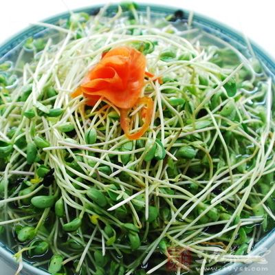 綠豆本身就是一種很好的降膽固醇食物