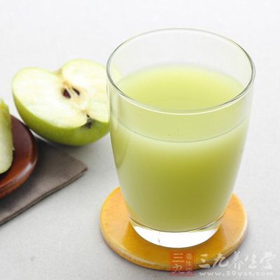 蘋果汁適用於高脂血症、高血壓患者