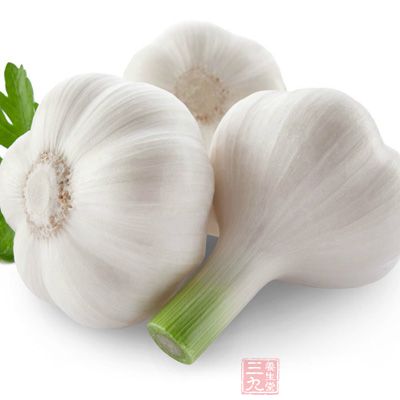 大蒜被認為是日常最佳綠色天然保健品