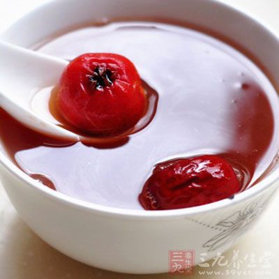 第二:山楂紅棗茶 第二:山楂紅棗茶