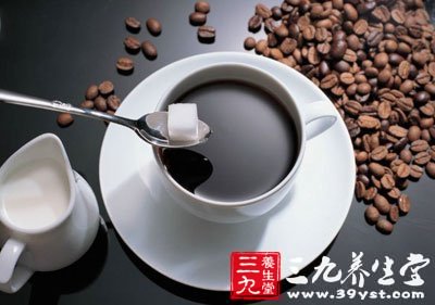 誤區五：咖啡與茶多喝無妨