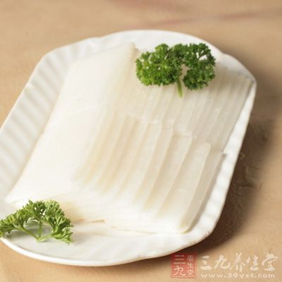 蘿卜具有化痰、利尿、散瘀的作用 蘿卜具有化痰、利尿、散瘀的作用