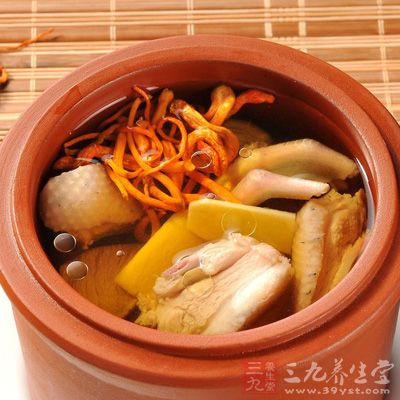 荷術湯有降脂、降壓療效 荷術湯有降脂、降壓療效