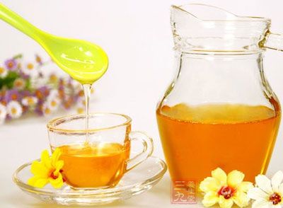 蜂蜜排毒食譜 蜂蜜排毒食譜