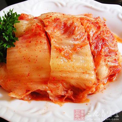 辣白菜和納豆就是代表性的食材,搭配米飯真是又健康又美味 辣白菜和納豆就是代表性的食材,搭配米飯真是又健康又美味