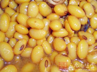 炖五香黃豆怎麼做