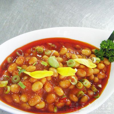 茄汁黃豆怎麼做