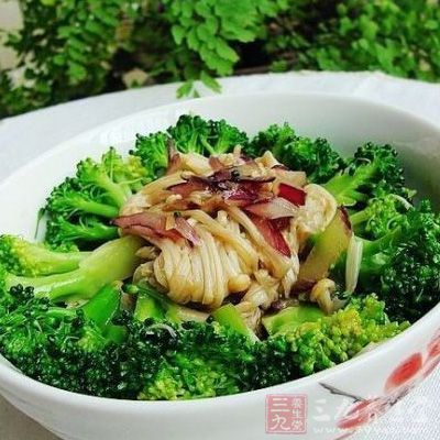 翡翠金針的做法 翡翠金針的做法