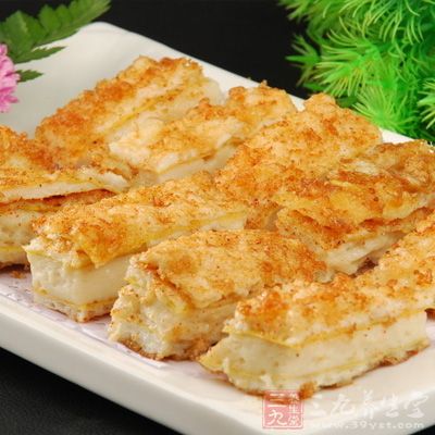 豆腐鍋貼的做法 豆腐鍋貼的做法
