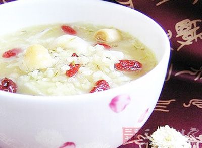 菊花粥 菊花粥