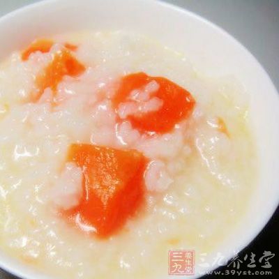 胡蘿卜粥 胡蘿卜粥