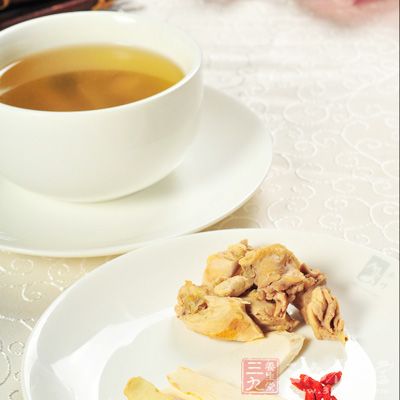 天麻補腦湯 天麻補腦湯