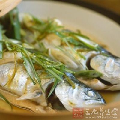 川芎天麻蒸鮮魚 川芎天麻蒸鮮魚