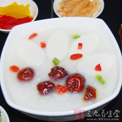 山藥粥的做法 山藥粥的做法