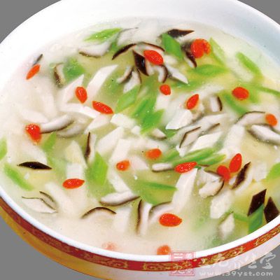 多喝益氣解乏湯