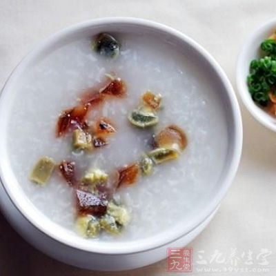 胡桃粥的做法
