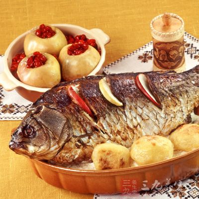 草魚肉富含蛋白質且脂肪含量低 草魚肉富含蛋白質且脂肪含量低
