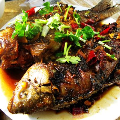 在中國人們可以食用的魚類非常多 在中國人們可以食用的魚類非常多