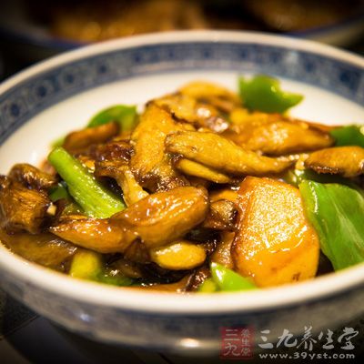 地三鮮東北特色菜