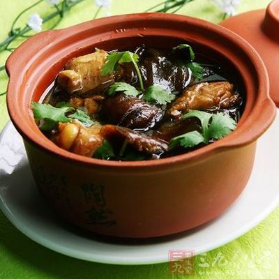 特點：鹹鮮適度，清淡宜人，突出原料本味
