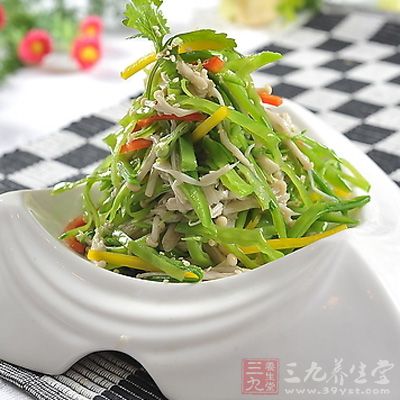 翡翠金針