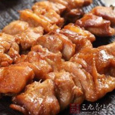巴西烤肉是巴西的國宴,深受南美各國的喜愛 巴西烤肉是巴西的國宴,深受南美各國的喜愛