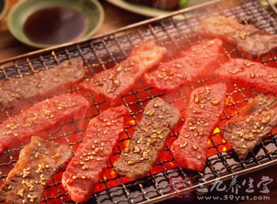 巴西的烤肉主要有烤牛肉 巴西的烤肉主要有烤牛肉