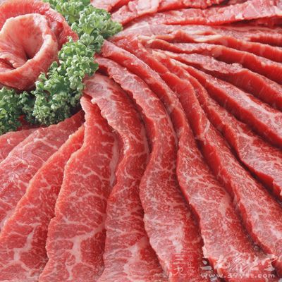 牛肉富含肌氨酸 牛肉富含肌氨酸