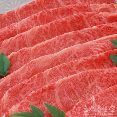 牛肉含鉀和蛋白質 牛肉含鉀和蛋白質