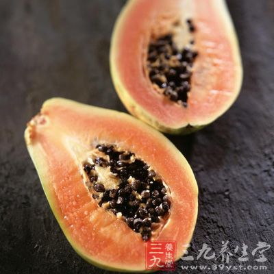 木瓜入菜做法更多 木瓜入菜做法更多